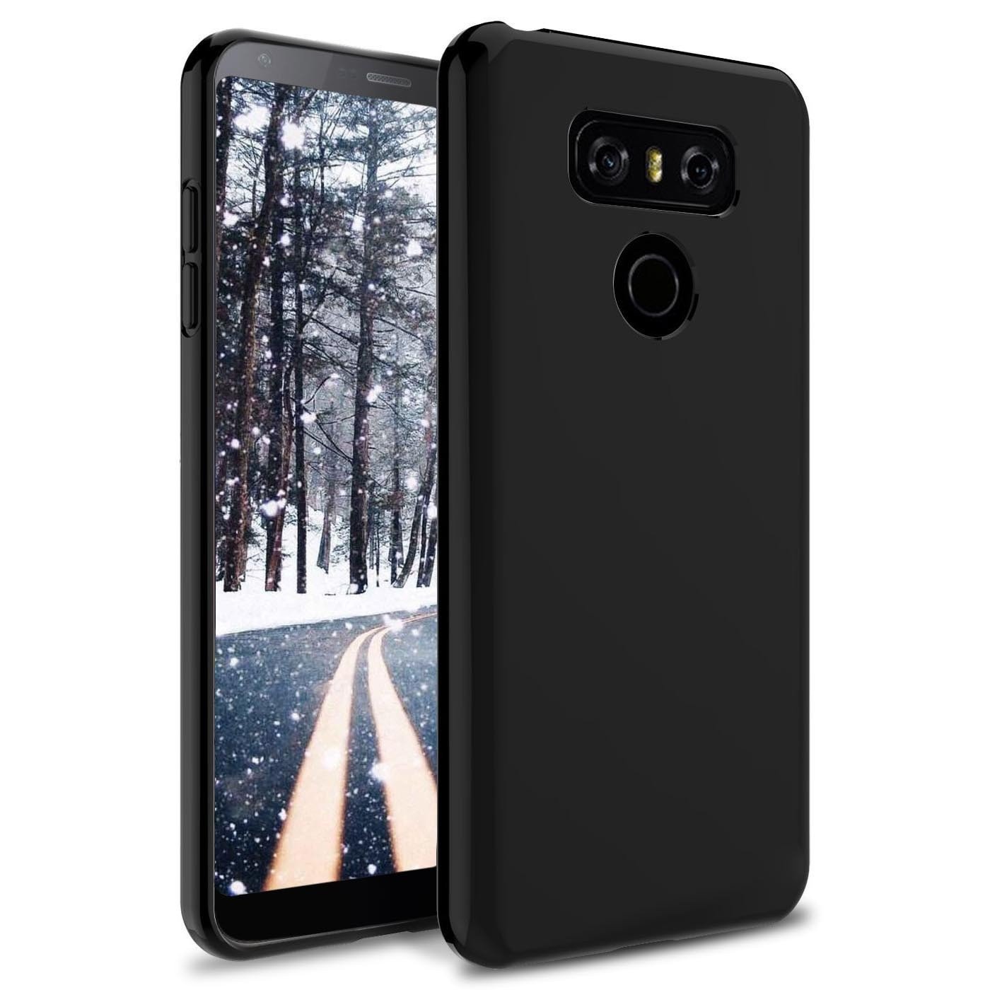 Coque souple en TPU pour LG G6 Coque souple en TPU pour LG G6